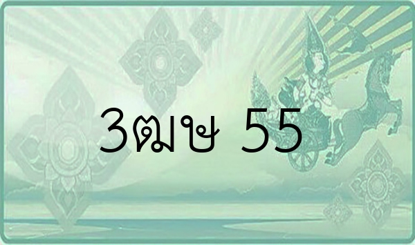 3ฒษ 55